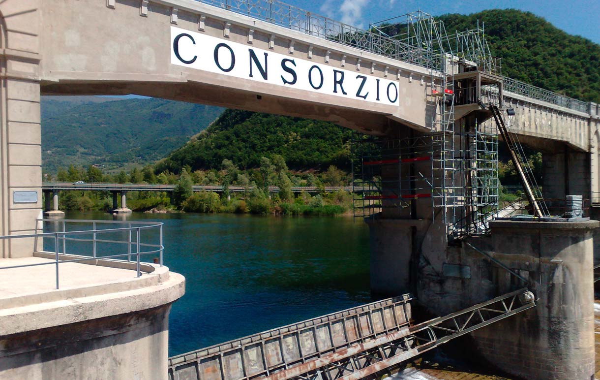 ANBI (Associazione Nazionale Consorzi per la gestione e tutela del territorio e delle acque irrigue)