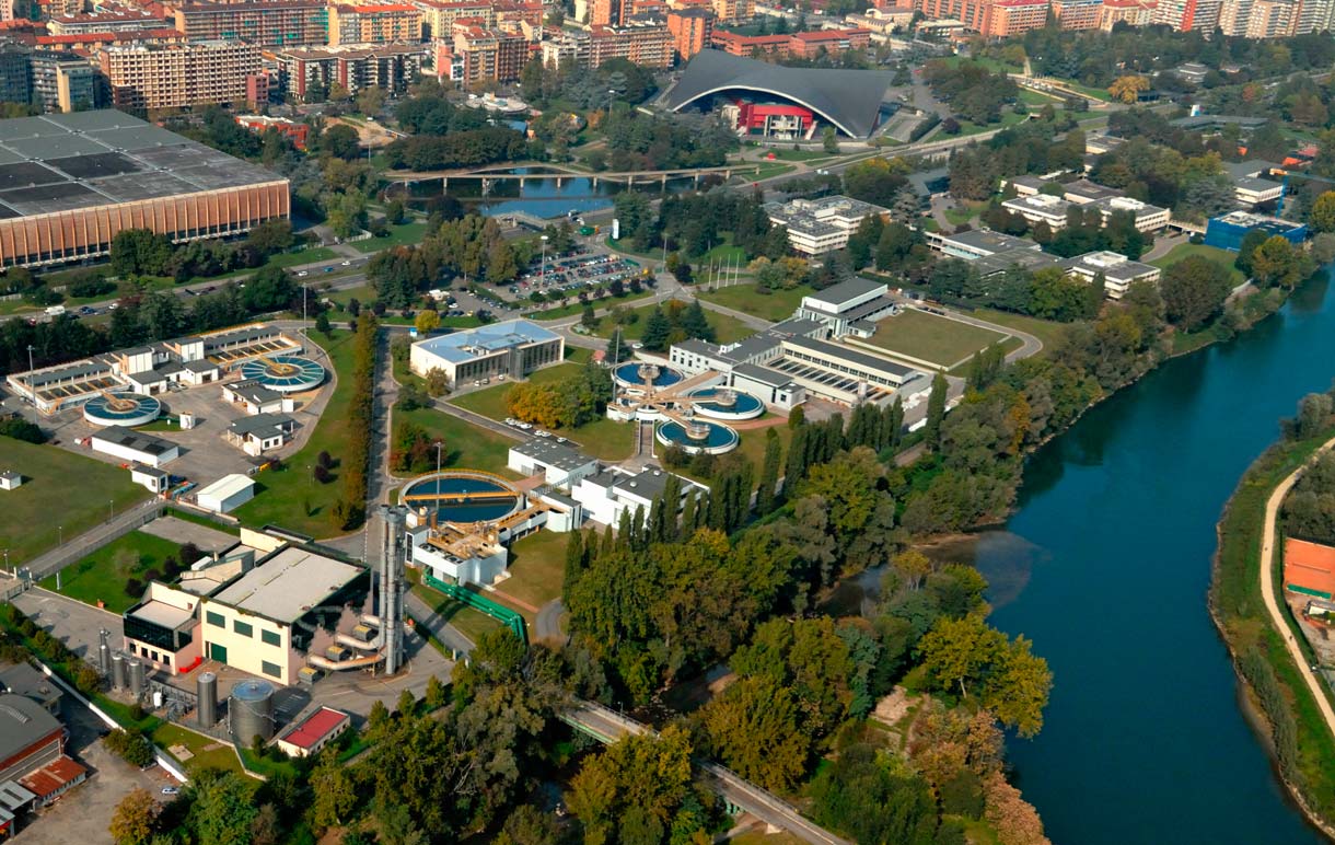 SMAT - Società Metropolitana Acque Torino S.p.A.