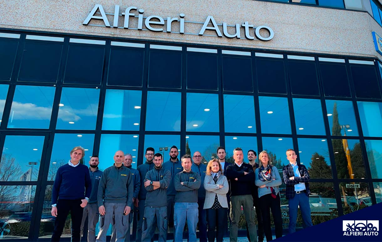 Alfieri Auto