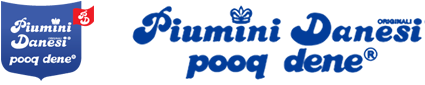 PIUMINI DANESI pooq dene - Firenze