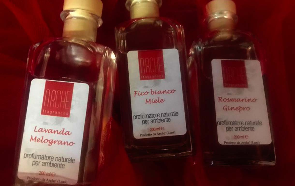 Archè di Bosona Vincenzo