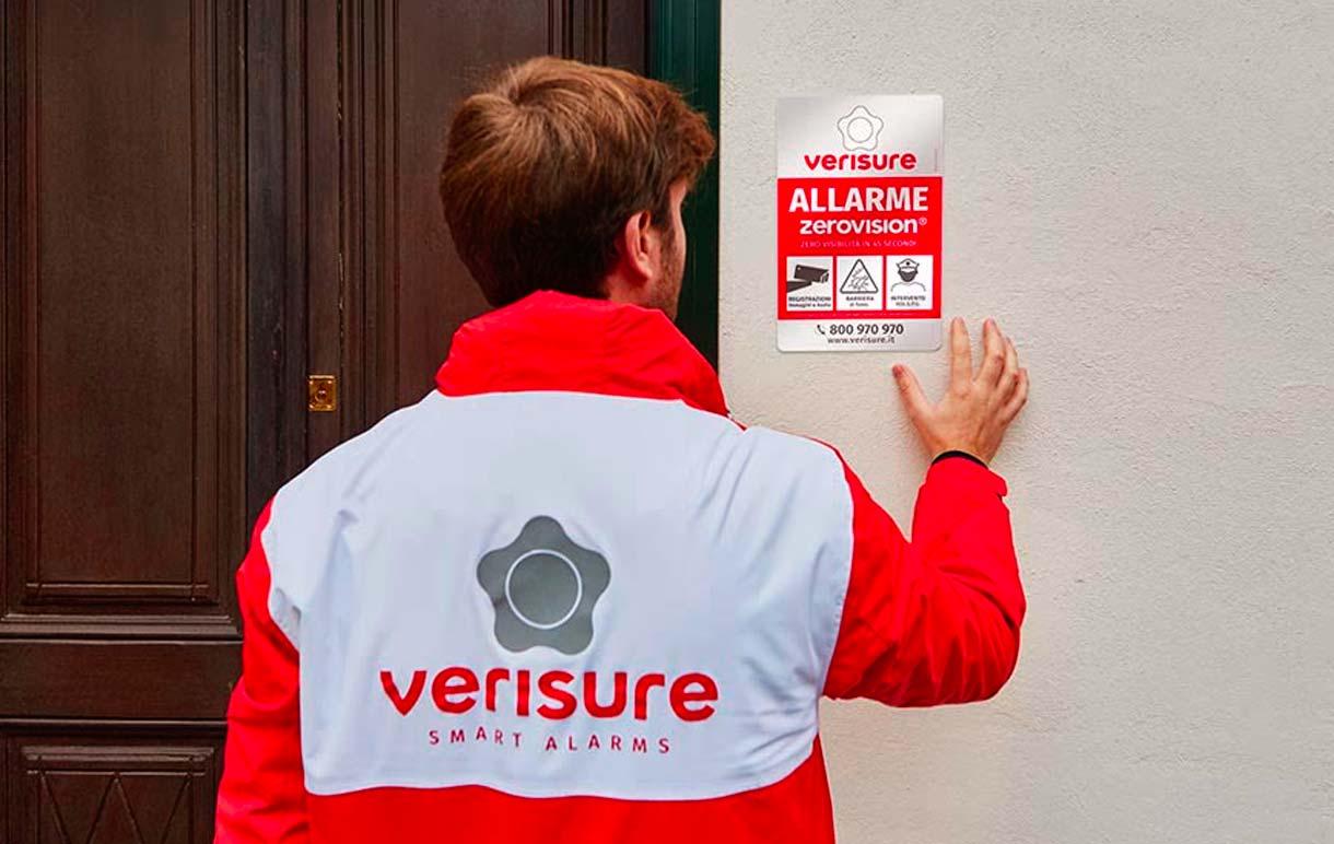 Verisure Italy S.r.L.