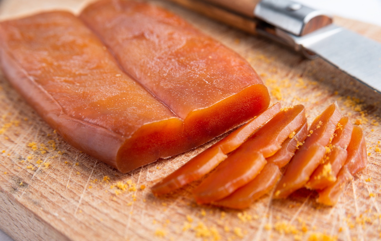 Cabras Bottarga