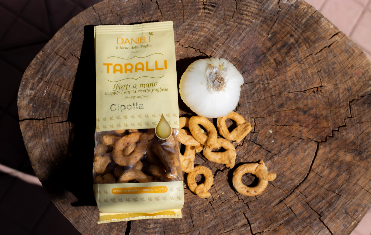 DANIELI - Il Forno delle Puglie