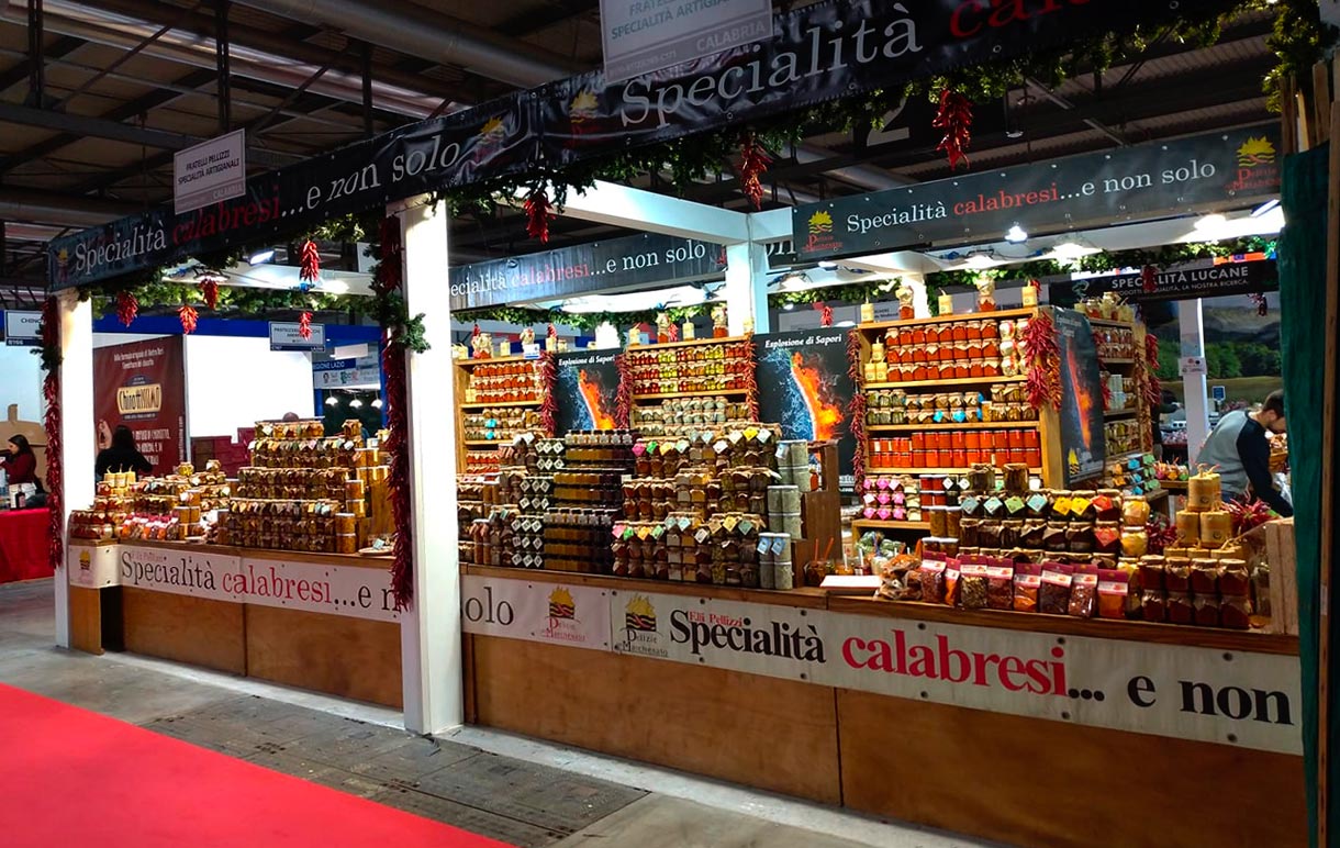 Fratelli Pellizzi srl - Delizie del Marchesato