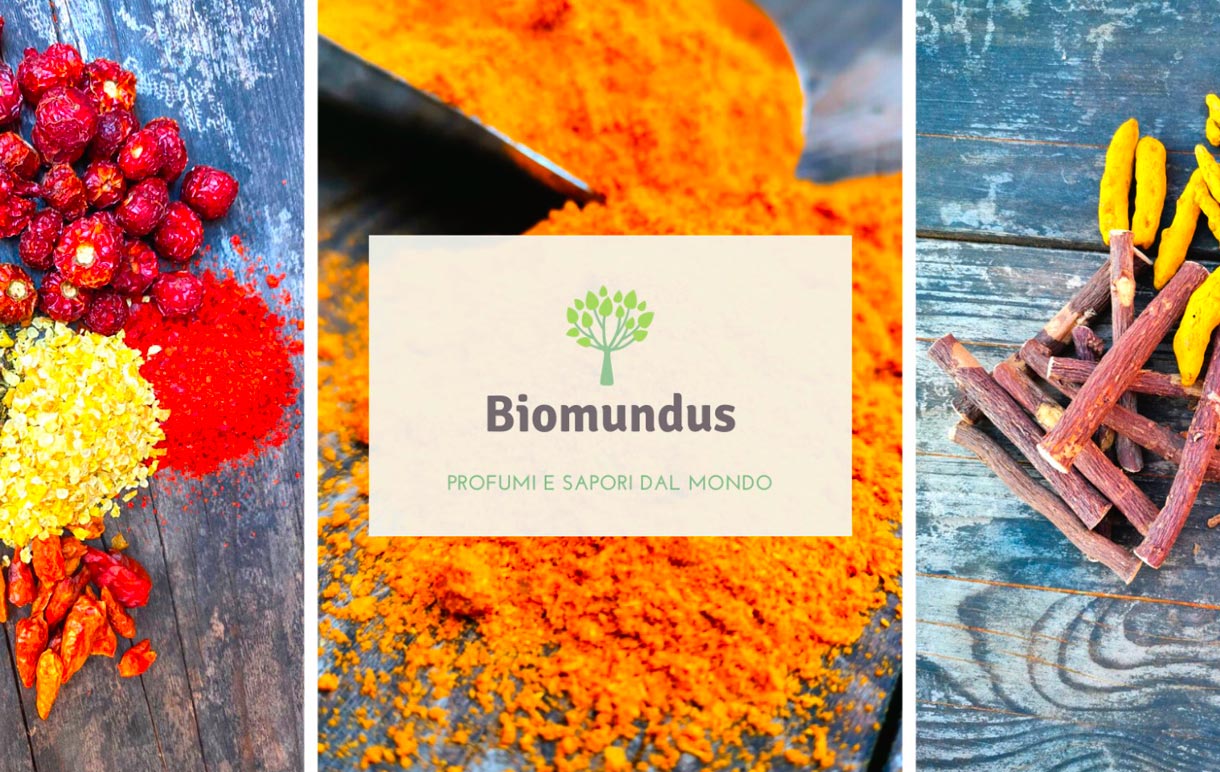 Profumi e sapori dal mondo - Biomundus