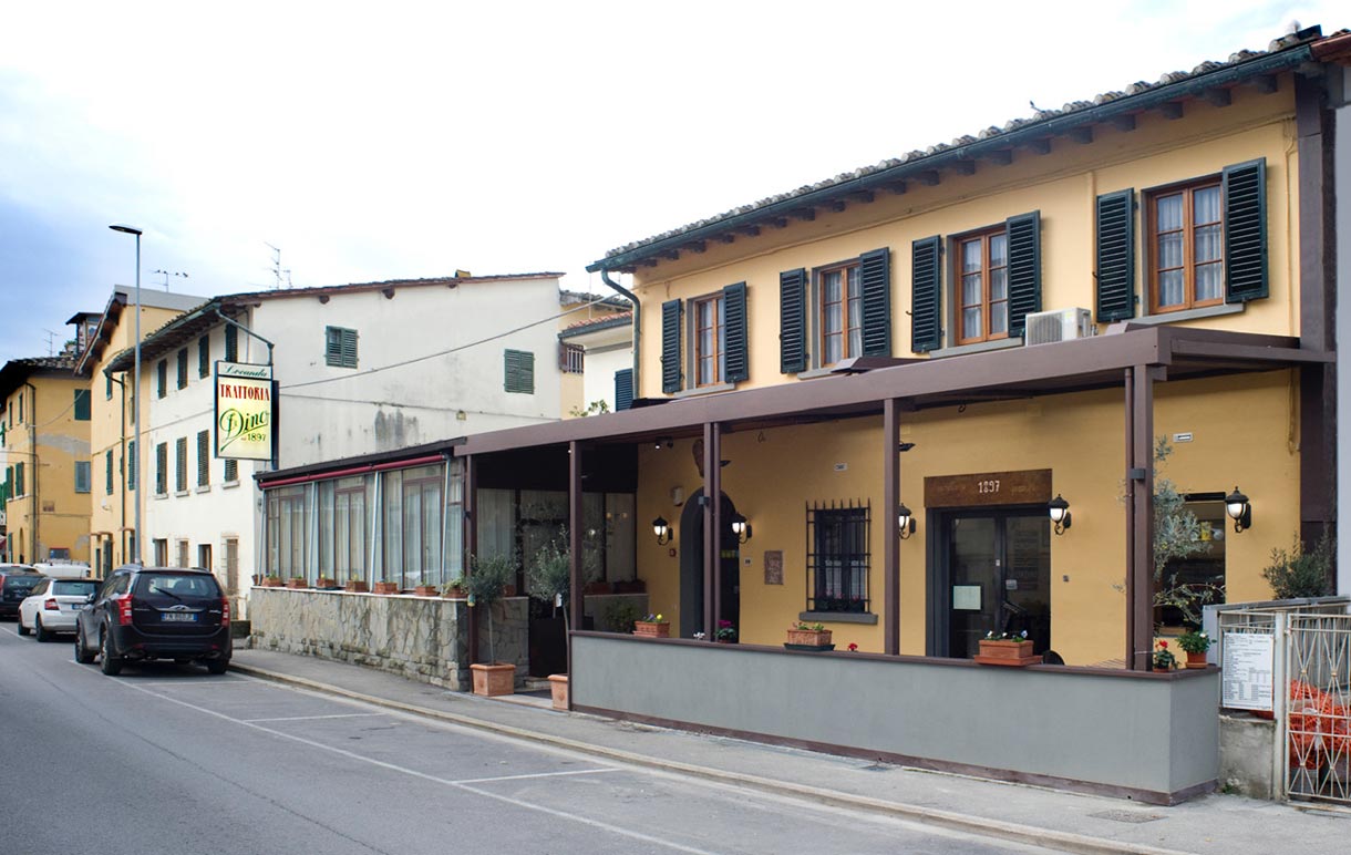 Trattoria Dino dal 1897