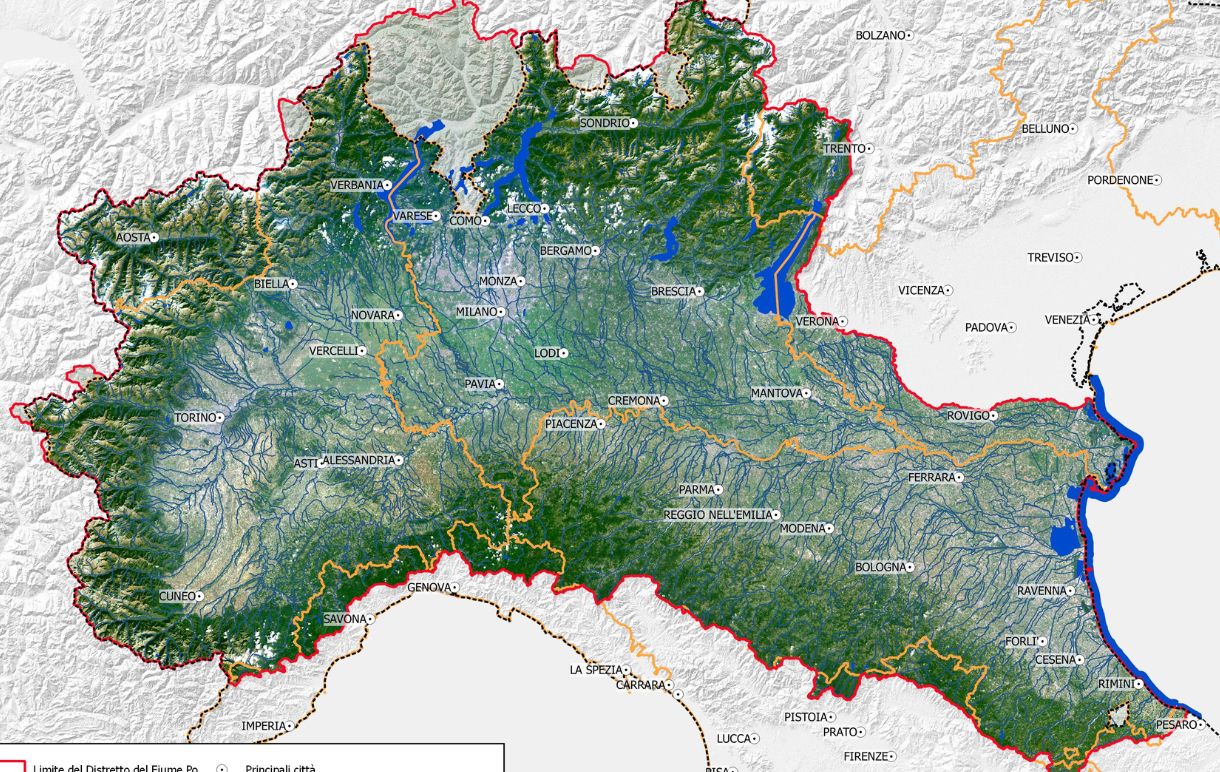 Autorità di Bacino Distrettuale del Fiume Po