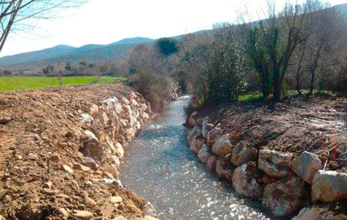 Direzione Difesa Suolo e Protezione Civile della Regione Toscana