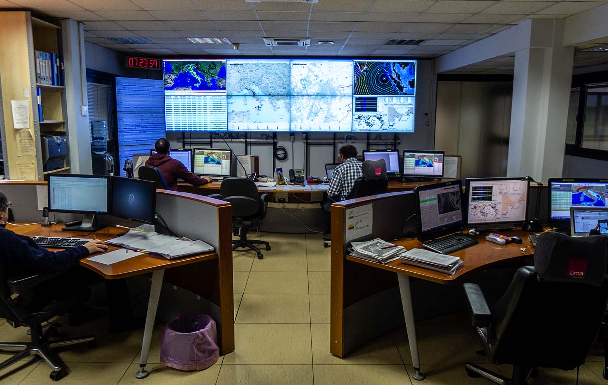 INGV | Istituto Nazionale di Geofisica e Vulcanologia