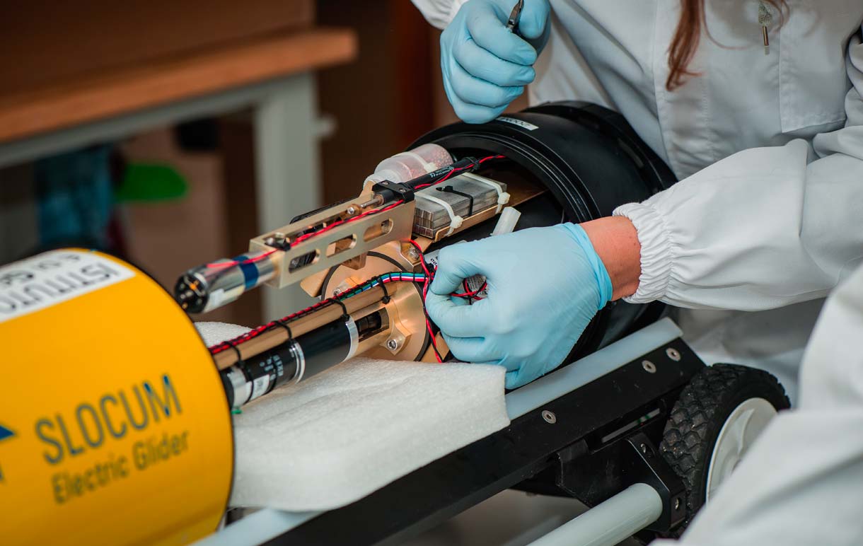 OGS | Istituto Nazionale di Oceanografia e di Geofisica Sperimentale