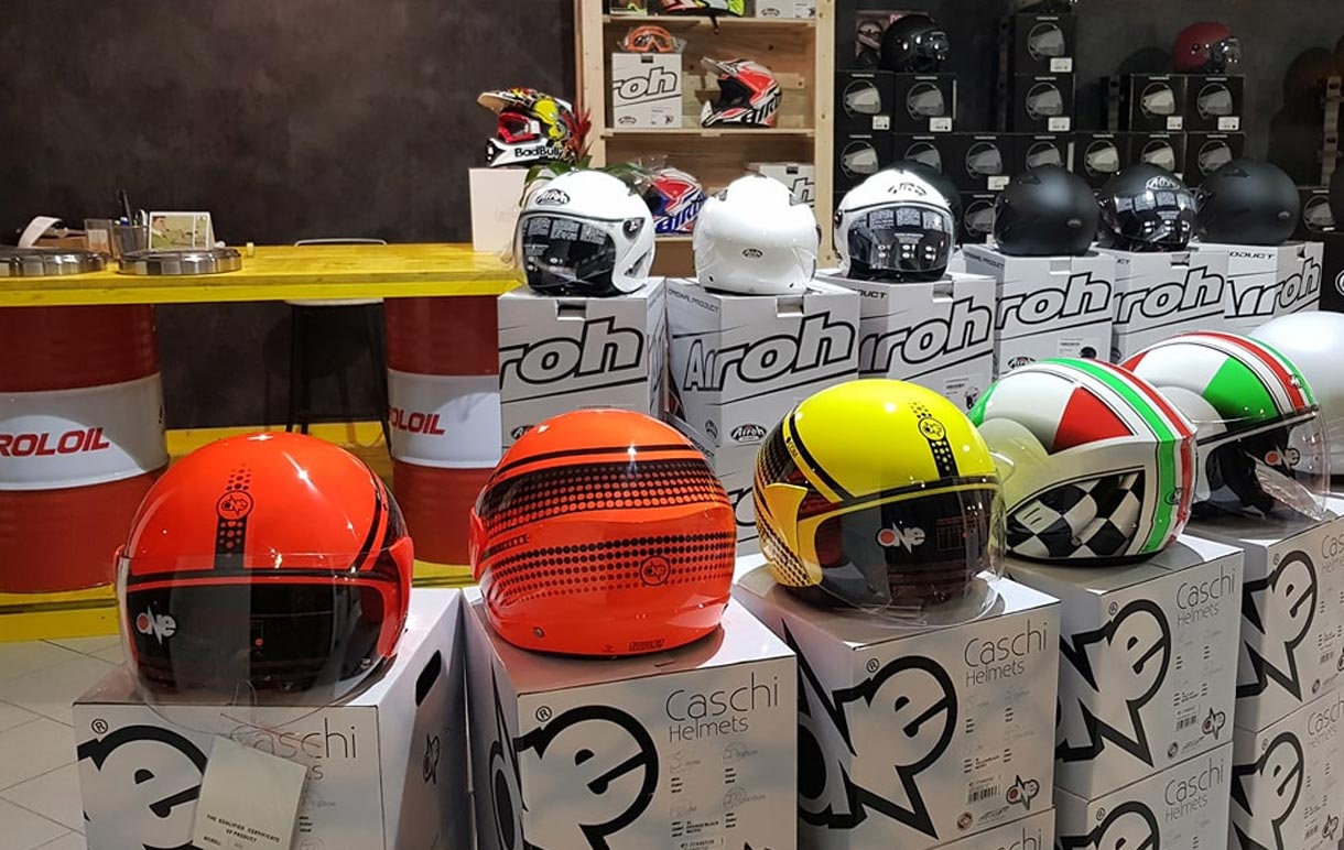 DDF58 Casco Store