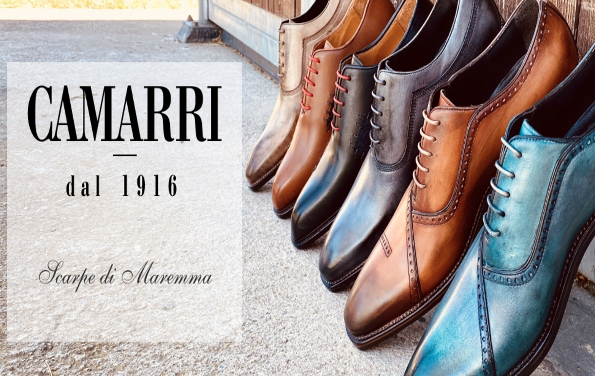 scarpe di maremma
