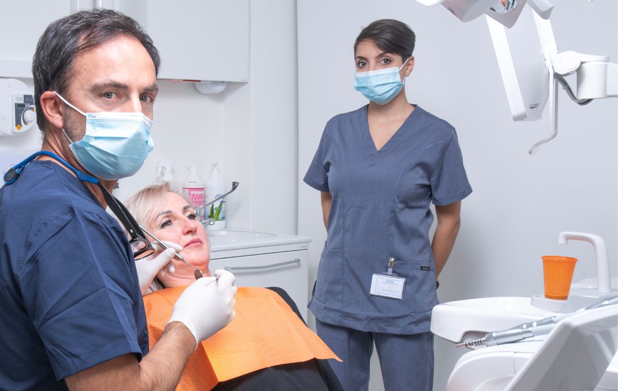 DentalPro con Dottor Baldanzi