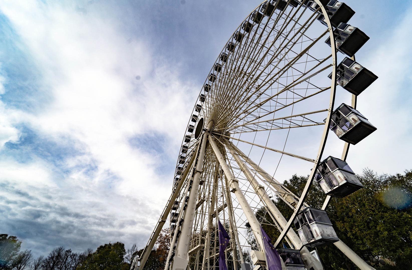 FLORENCE EYE Ruota Panoramica Firenze