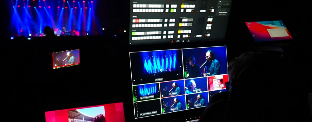 Fiere, congressi e concerti SICREA