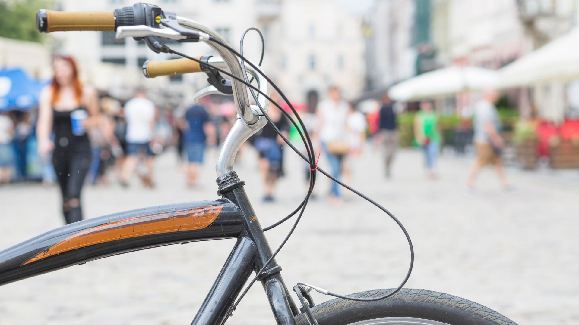Good bike! Gente di bici
