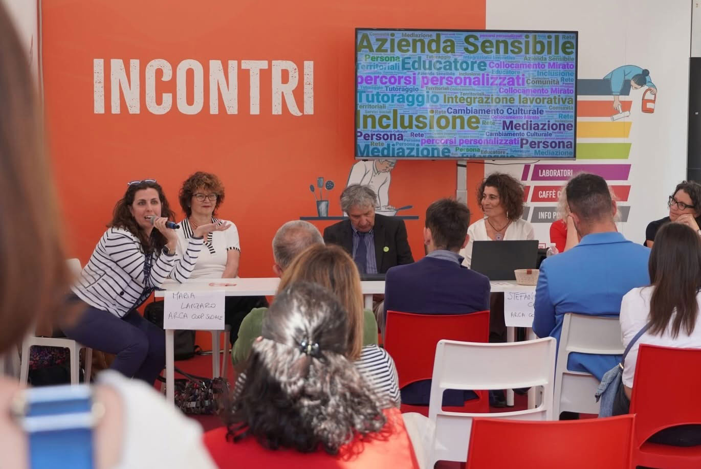 Cooperazione in festa 2026
