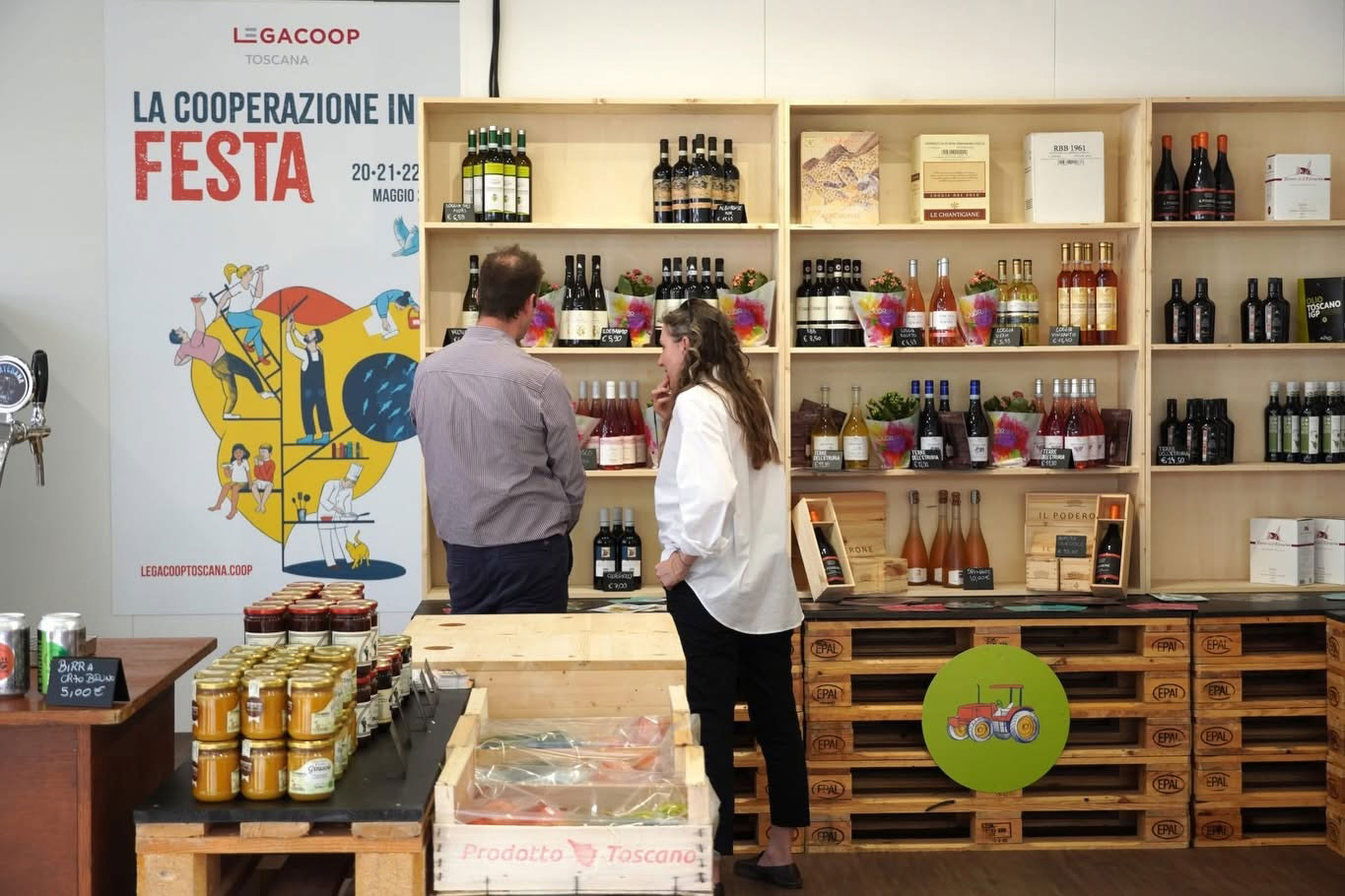 Cooperazione in festa 2026