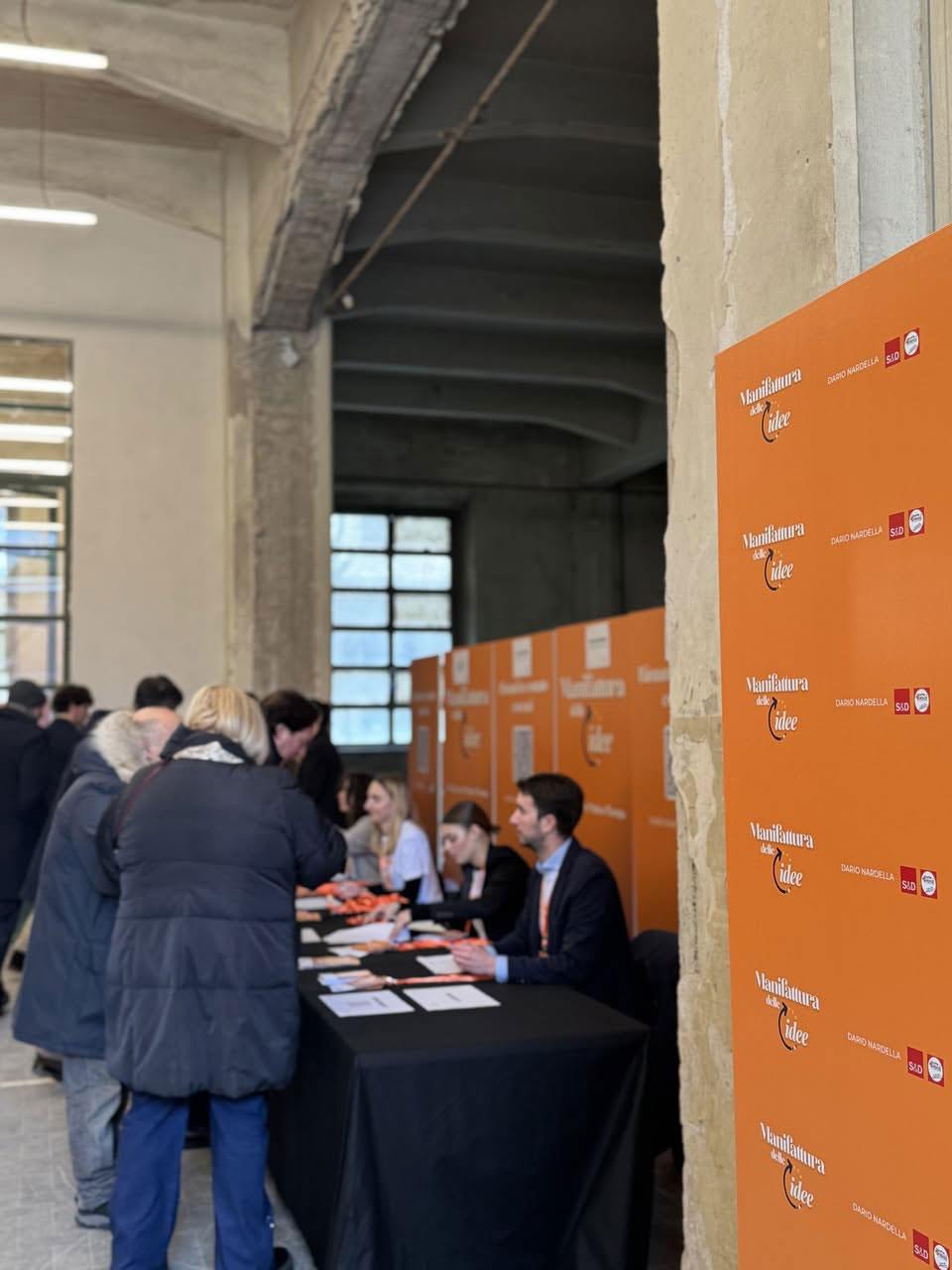 Manifattura delle idee