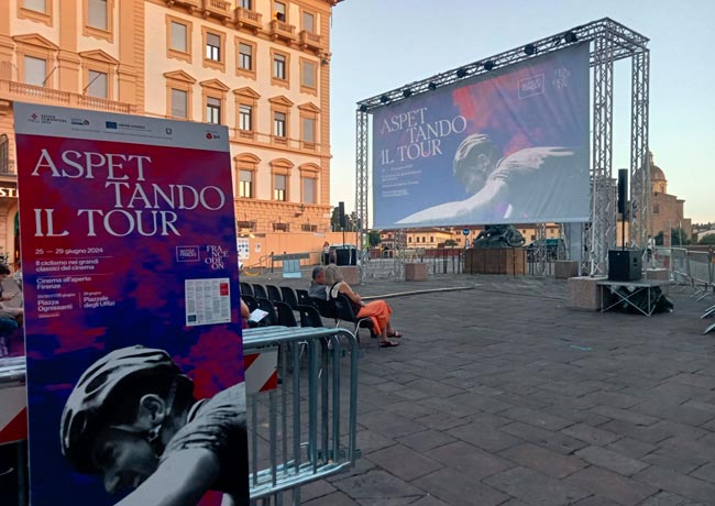Salone del Cinquecento Firenze SICREA