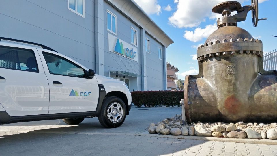 AdF - Acquedotto del Fiora Spa