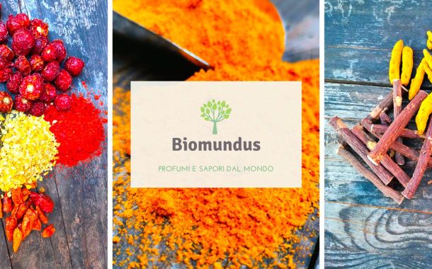 Profumi e sapori dal mondo - Biomundus