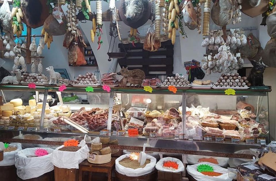 GAMAL Prodotti Tipici