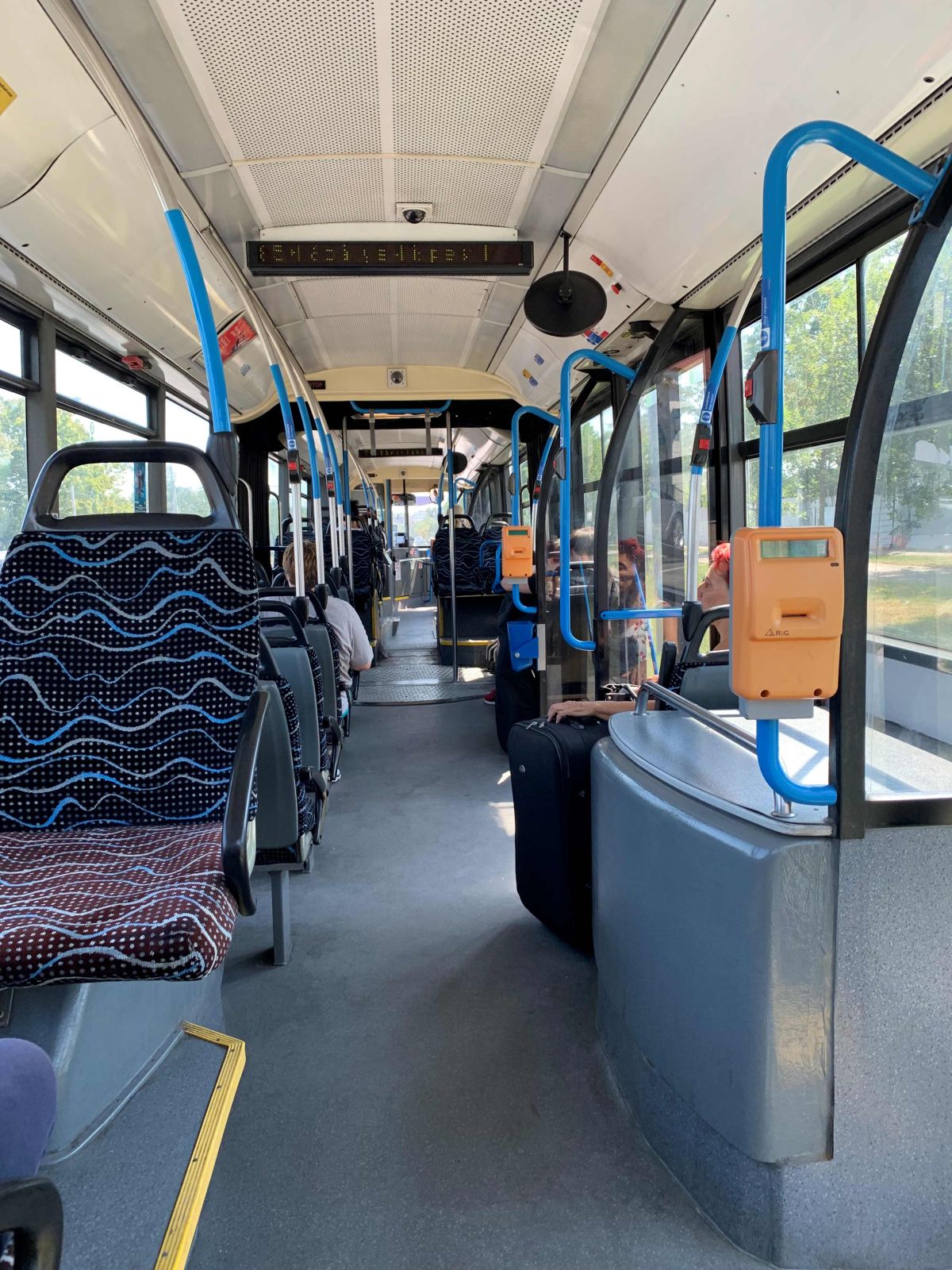 ATMedia: nuova gestione della pubblicità sugli autobus di Autolinee Toscane