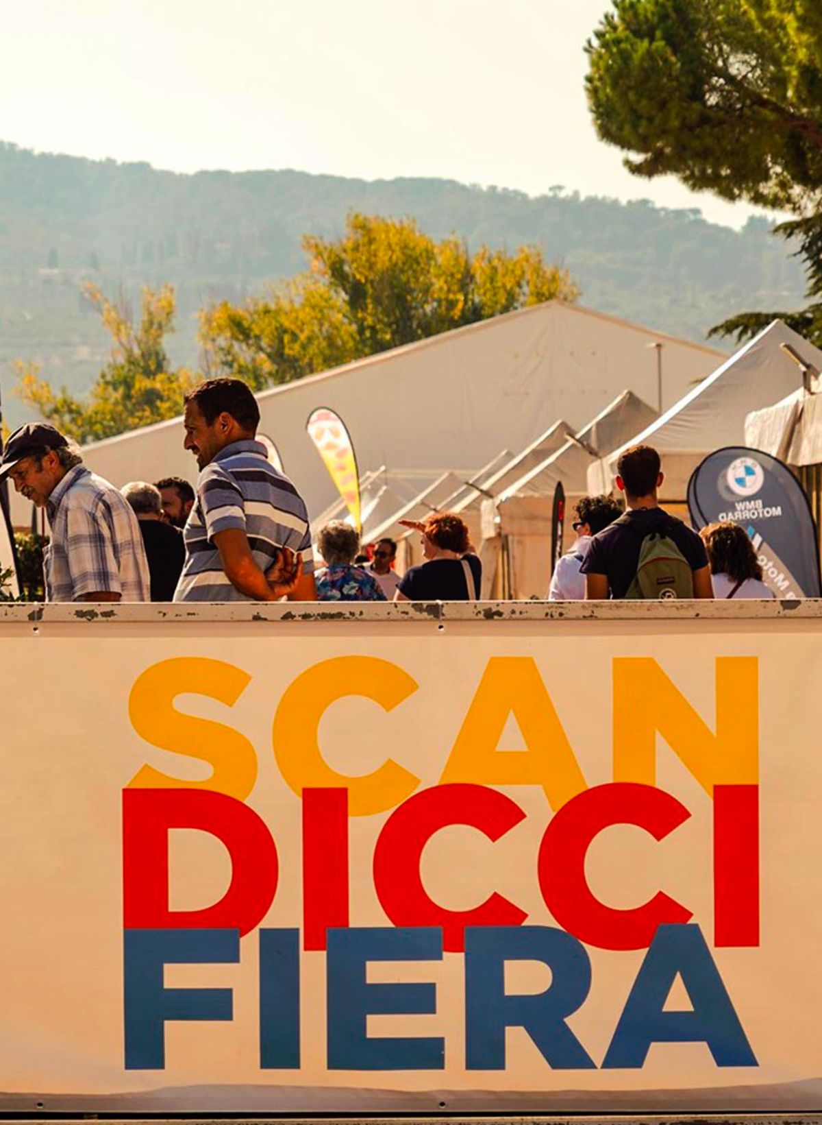 La Fiera che cambia con la città