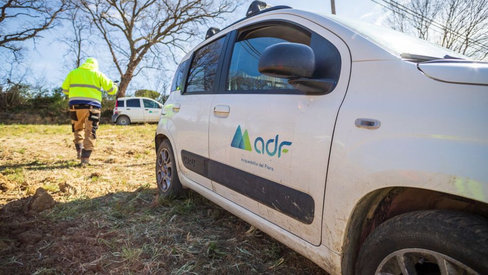 AdF - Acquedotto del Fiora Spa