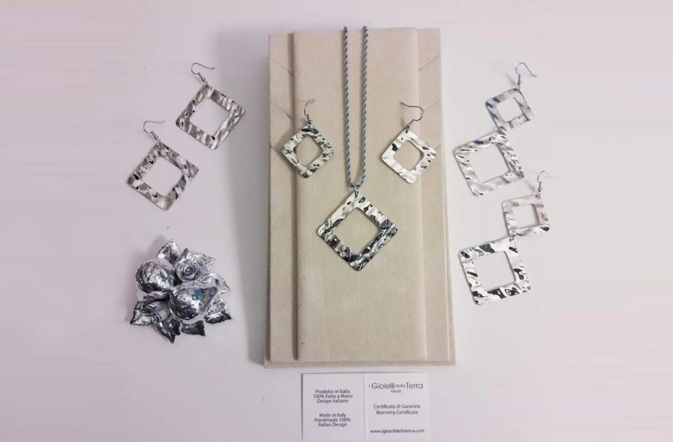 I gioielli della Terra