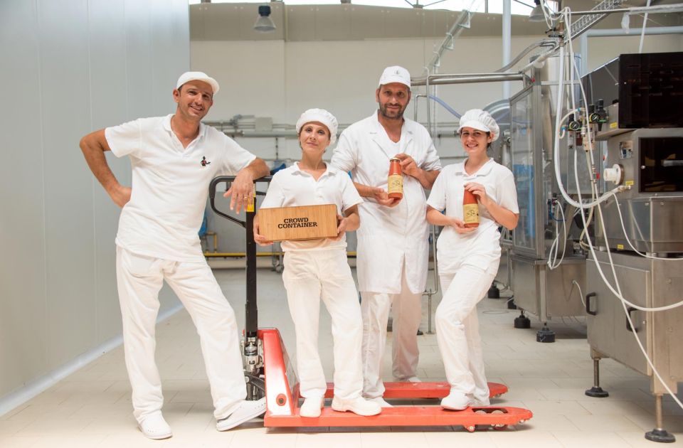 Valdibella cooperativa agricola