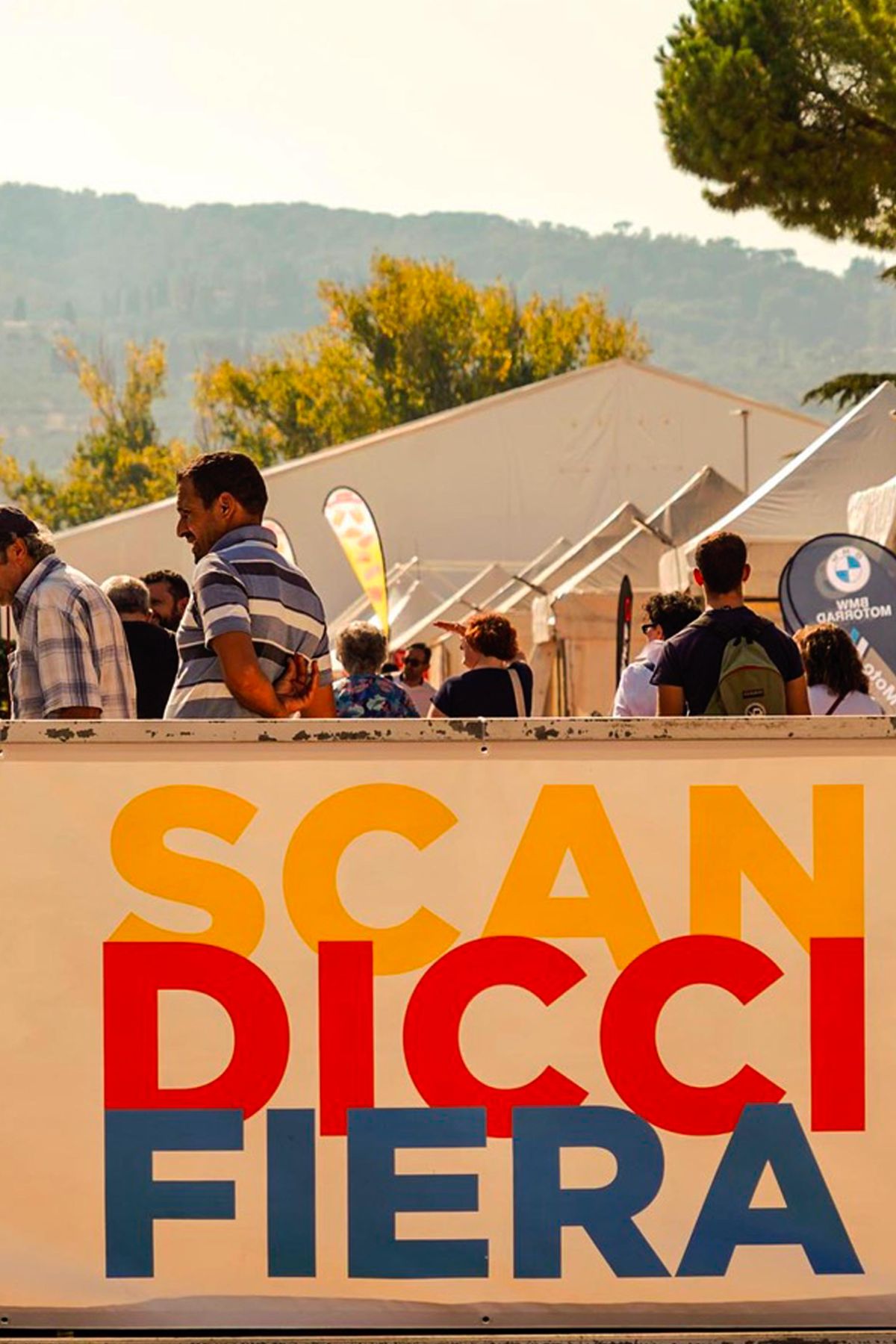 La Fiera che cambia con la città