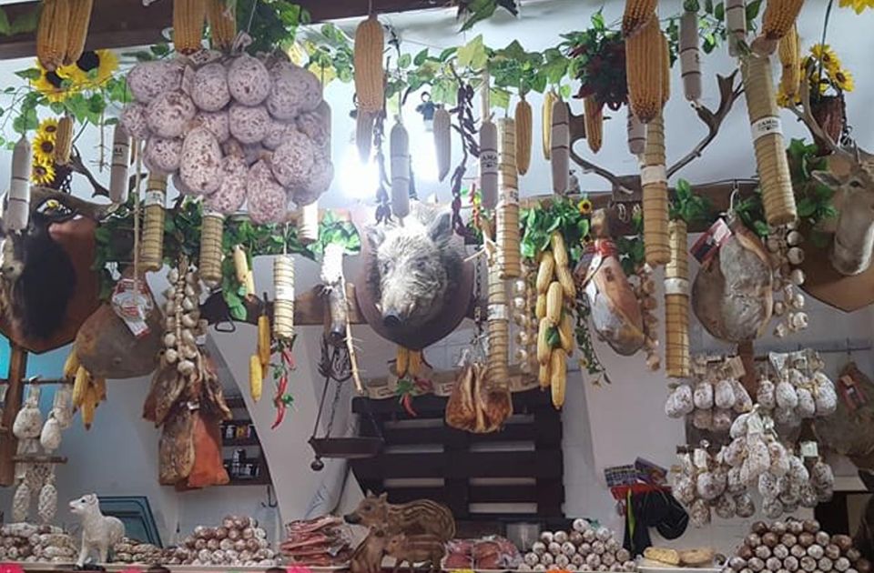 GAMAL Prodotti Tipici