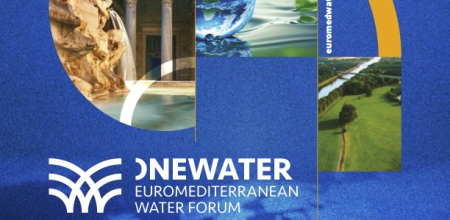 Con il  Forum Euromediterraneo dell’Acqua un messaggio di pace
