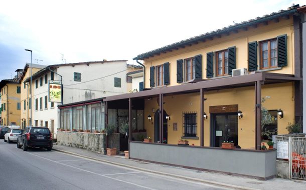Trattoria Dino dal 1897