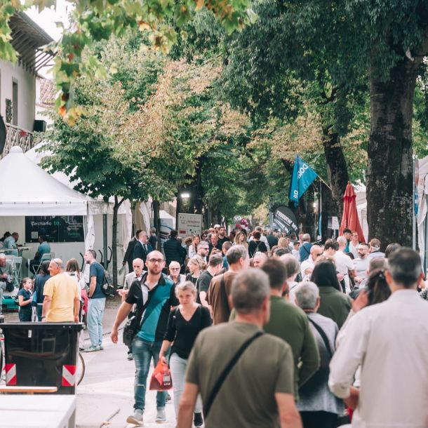 Terranuova si prepara al Perdono: cinque giorni di fiera, gusto e divertimento