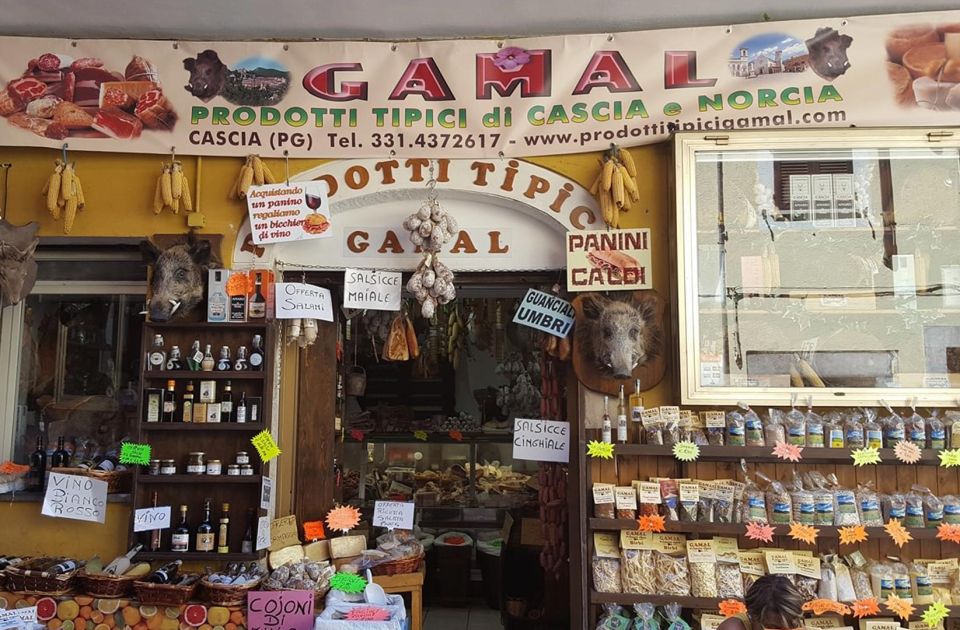 GAMAL Prodotti Tipici