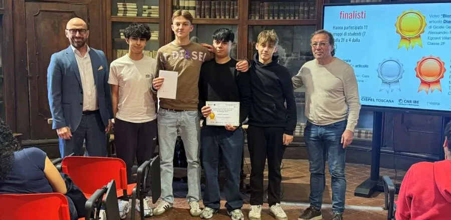 Ecosteam il giornalismo scientifico di domani